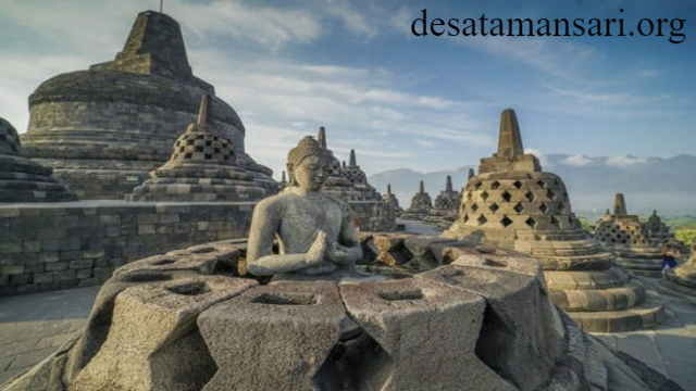 Candi Borobudur Merupakan Wisata Budaya Pengembangan