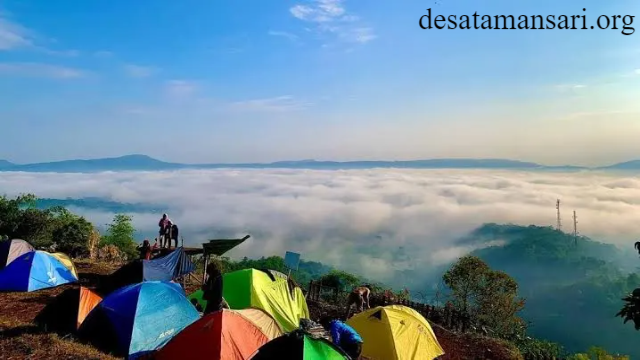 Daftar 5 Wisata Negeri di Atas Awan Subang dengan Alam Hijau